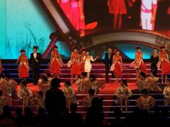 -南京奥林匹克体育中心-体育馆