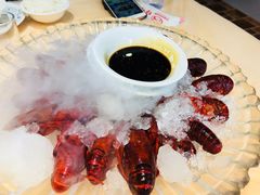 -怪怪龙虾·澳洲蓝龙王·深夜食堂(惊驾路店)