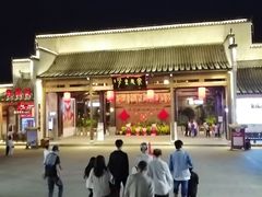 -婺源梦里老家大型山水实景演出