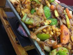 -喔爸韩国料理(环球银泰城店)