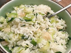 咸肉菜饭-香园茶社·金陵小灶(老门东店)