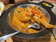 干锅臭鳜鱼-湘味淳(千禧街店)