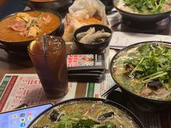 -肥汁米蘭香港米线(宁波路总店)