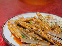 爆炒竹蛏-202特色排档(五缘湾店)