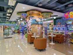 -莫莉幻想儿童乐园(三河燕郊永旺店)