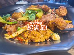 -小山城麻辣香锅(新邻生活广场店)