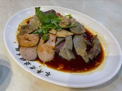 鹅肝-长平老姿娘夜粥(平东一街店)