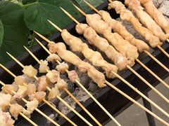 -哥俩好牛肉大串