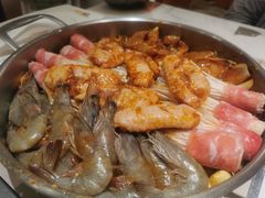 -黄记煌三汁焖锅(新佳丽江汉路店)