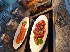 -解放碑威斯汀酒店-知味国际美食餐厅