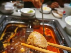 -海底捞火锅(高新万达店)