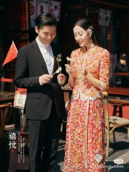 -青禾蒙娜丽莎婚纱摄影(武汉总店)