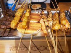 -腰子哥烤串(石佛营炫特店)