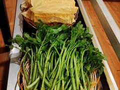 西洋菜-潮汕良记牛肉火锅(洪武路店)