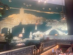 -新白鹿餐厅(松江开元地中海店)