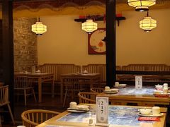 大堂-江南韵·无锡太湖文化体验餐厅(凤凰天街店)