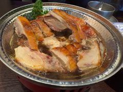 -古都历食南京菜·烤鸭·鸭血粉丝·汤包(南京博物院店)