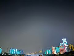 -闽江夜游台江旅游码头