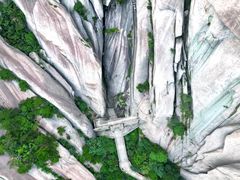 -天柱山风景区