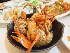 莲花公园煎蟹-莲花公园煎蟹(总店)