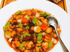 -回府君悦·疆派传承菜(西虹路店)