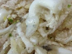 大银鱼芋丝烙-郑厨私房菜
