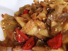 -天天向上素食餐厅(五台山店)