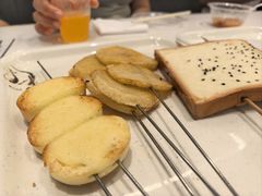 -金刚山烧烤(红旗大街店)