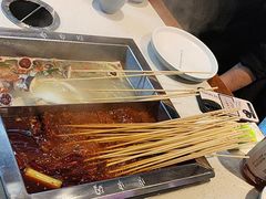 -阿串串老火锅(力盟店)