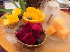 水果拼盘-蟹田居·活蟹料理(东城店)