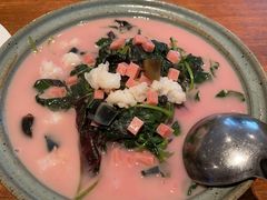 上汤苋菜-京尊烤鸭店JINGZUN(春秀路店)
