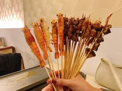 -白仁仔· 活烤海鲜 宵夜(豫园店)