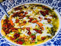 -宽窄巷子冒菜(中华广场店)