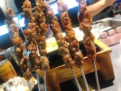 -很久以前羊肉串(打浦路店)