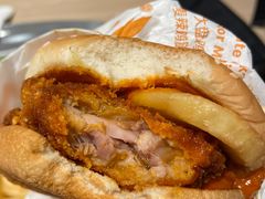 -麦当劳(城西银泰店)