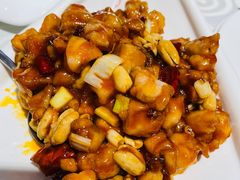 宫保鸡丁-峨嵋酒家总店(车公庄店)