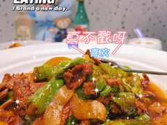 -兰湘子·湘菜小炒(石家庄万象城店)