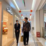 来南大街逛街，偶遇网红旭总[加油]