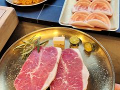 -权金城·炭火烤肉(北京联想桥店)
