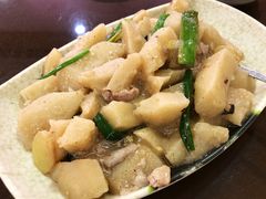 柚皮鱼肠-腰记饭店(龙源路店)