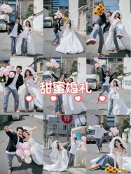 -金夫人婚纱摄影(惠阳店)