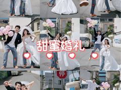 -金夫人婚纱摄影(惠阳店)