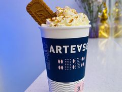 锡兰红茶鲜牛乳-ARTEASG啊T·新加坡奶茶(桂林路店)