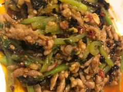 地道鱼香肉丝-眉州东坡(博雅店)