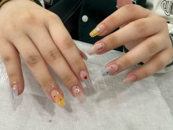 -斯馨·健康美甲美睫