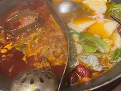 -冯校长老火锅(广州正佳广场店)