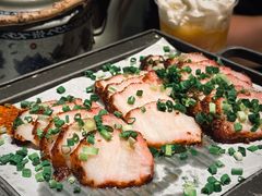 -绿茶餐厅(龙井船宴· 品牌总店)