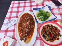 -汉小城·老铫子藕汤·乡野湖北菜(江汉路吉庆街店)