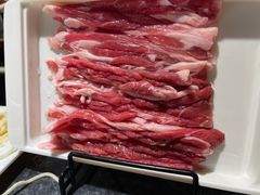 磨挡鲜切肉-小洋府铜锅涮肉(南锣鼓巷店)