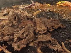 -韩时烤肉(丰科万达广场店)